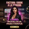 Curso Modelos IA Fanvue Desde Cero 2026
